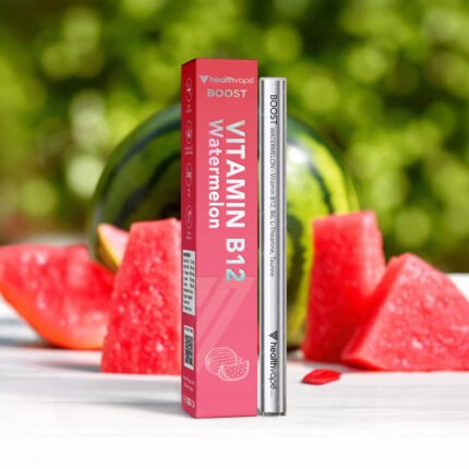 Watermelon Flavored Vitamin B12 Pens