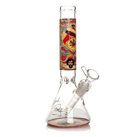 Cheech & Chong Glass 420 Mind Beaker Bong - 10in Cheech & Chong Glass 420 Mind Beaker Bong - 10in