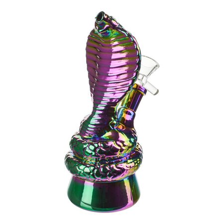 Cobra Snake Bong - 6.5in Cobra Snake Bong - 6.5in