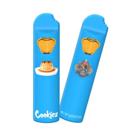 Cookies Mexican Flan/Cheetah Piss THC-A Vaporizer - 2000mg Cookies Mexican Flan/Cheetah Piss THC-A Vaporizer - 2000mg