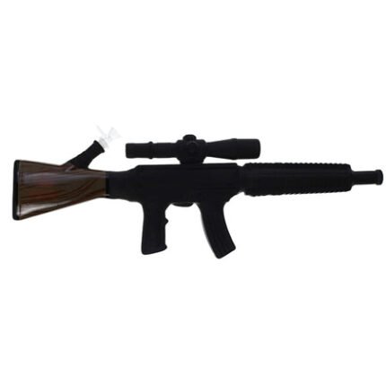 Everything 420 M4 Gun-Shot Bong - 28in