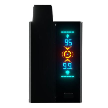 Exodus THC-A Live Resin Badder Blend Vaporizer - 5000mg