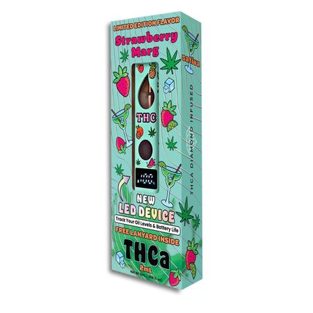 Gold Spectrum Fruity THC-A Vaporizer - 2000mg Gold Spectrum Fruity THC-A Vaporizer - 2000mg
