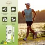 Lung Detox Mullein Diffuser Pen | Natural Mullein Leaf | Lung Health & Detox | Herbal Mullein Diffuser Pen 600 Uses