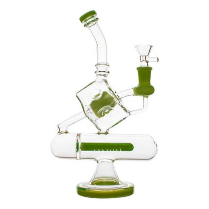 Pandoras Box Percolator Bong - 10.5in