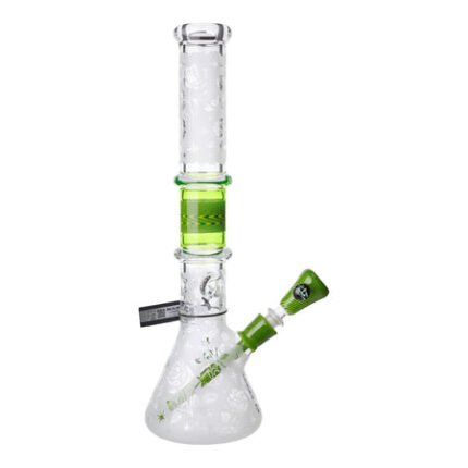 ROOR Custom Beaker Bong - 18in