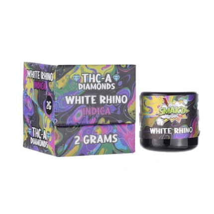 Smakd THC-A Diamond Dab - 2g