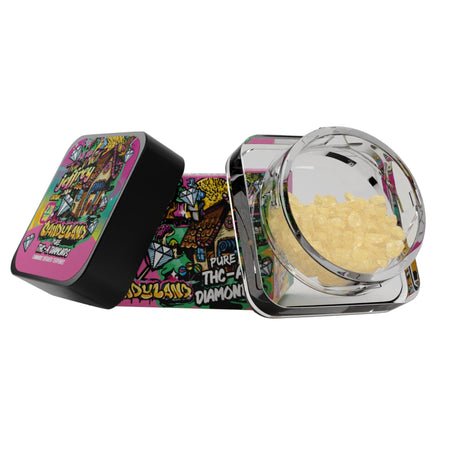 Trapd Out Jeffrey THC-A Dab - 2200mg Trapd Out Jeffrey THC-A Dab - 2200mg